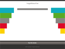 Tablet Screenshot of hagakitesurf.se